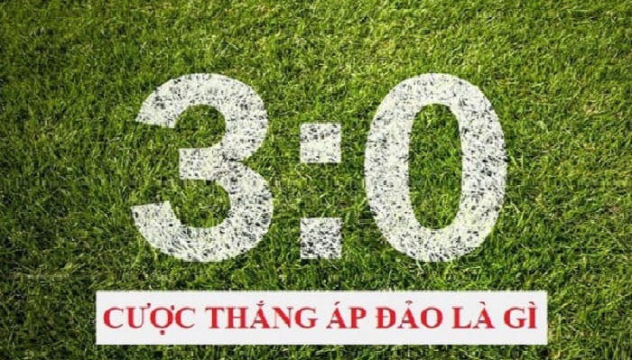 Cược thắng áp đảo là gì