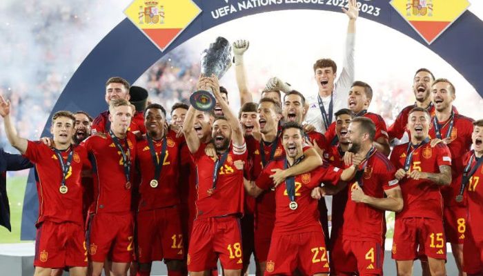 Đội hình Tây Ban Nha Euro 2024: Ứng cử viên vô địch