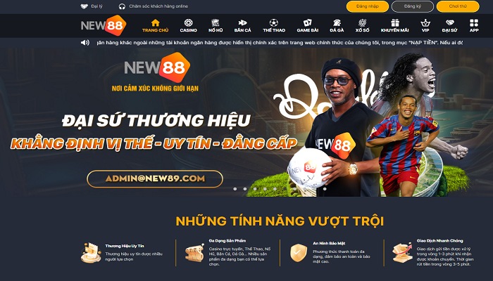 Review và chia sẻ link New88 cá cược Euro 2024 mới nhất